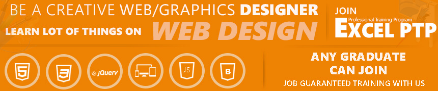 Web Designing Training