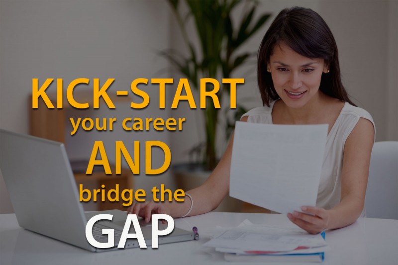 Kick-start-your-career-and-bridge-the-gap-e1449646385695