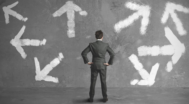 change in career path
