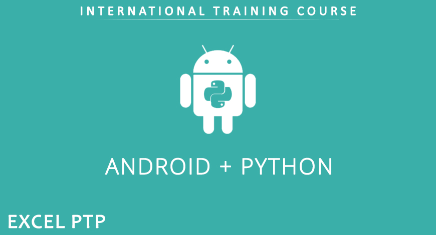 android studio python