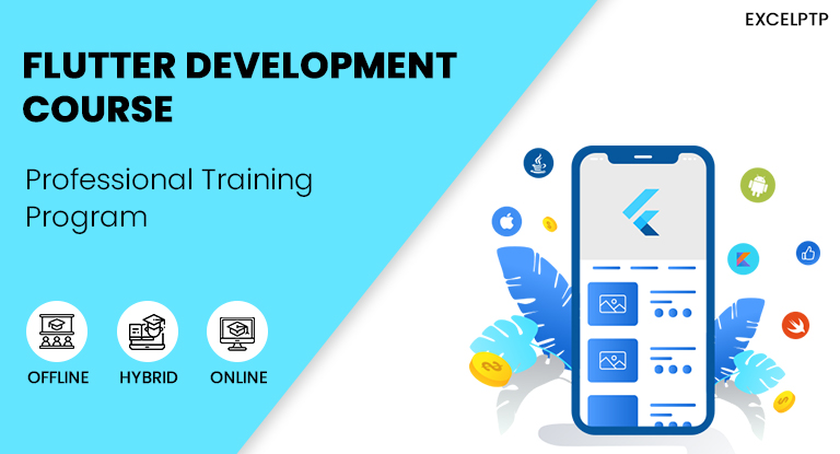 Flutter Training Institutes in Ahmedabad